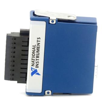 Current input module NI 9203 