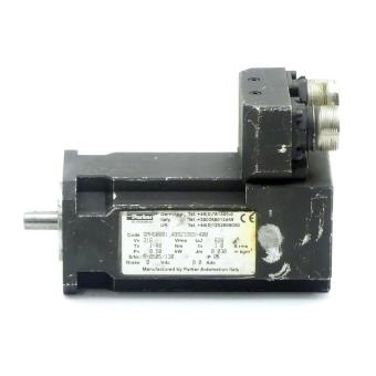 Servo motor SMH60601 4892ID65-400 Used