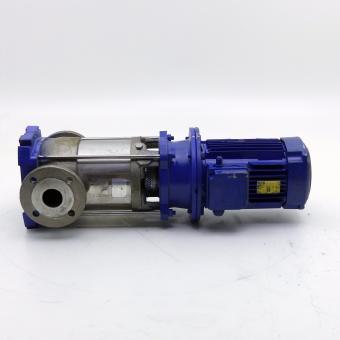 High pressure inline Pump 