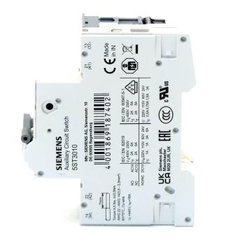 Circuit breaker MCB C10 