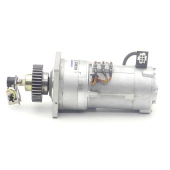 Elektromotor mit Getriebe AL 4C4-Q1-1 