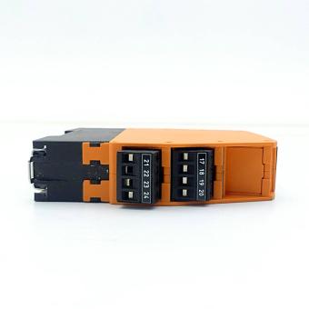 Evaluation unit 