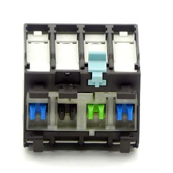 Auxiliary switch block 