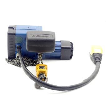 Chain hoist 