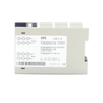 Voltage Converter 