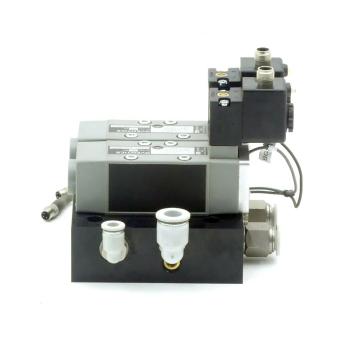 Dual Valve-IS12-PD 