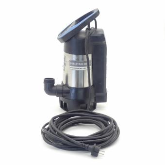 Schmutzwassertauchpumpe GS 750.1 INOX 