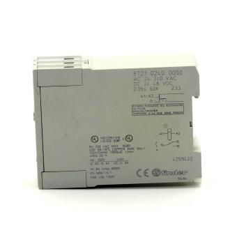 Time relay 87.21 
