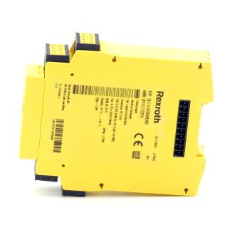 Input/output module SLC-3-XTDI80302 