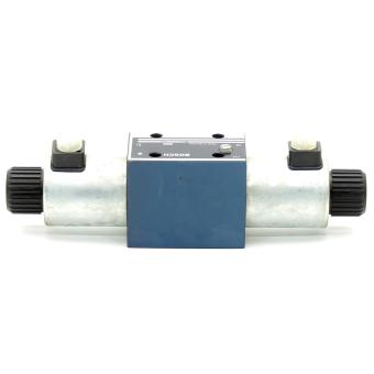 4/3-way valve 081WV10P1N104WS024/00B0 