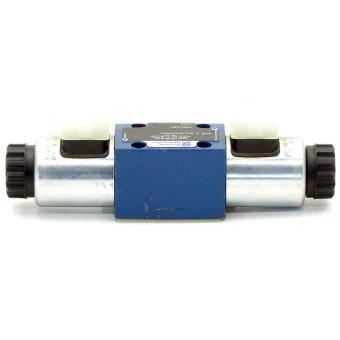 4/3-way valve 
