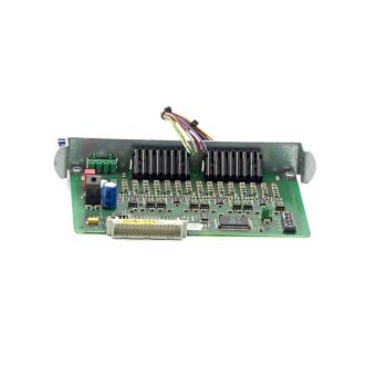 Eingangsmodul E 24V- 