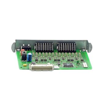 SPS module E 24V- 