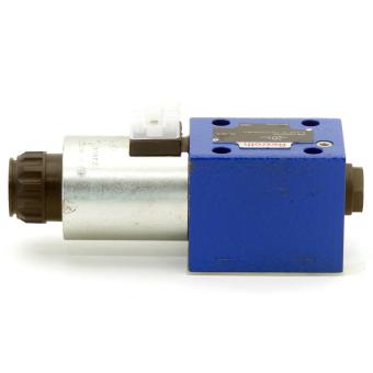 Directional spool valve 5-4WE 10 Y33/CG24N9K4 