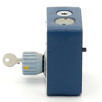 Flow control valve 