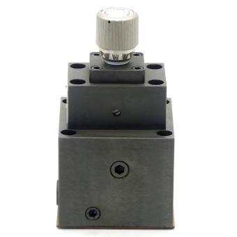 Flow control valve 