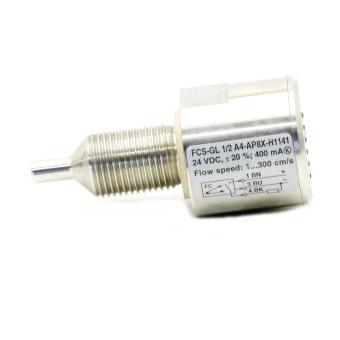 Flow regulator 