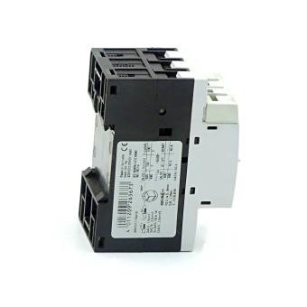 Motor protection switch 4,5-6,3A 
