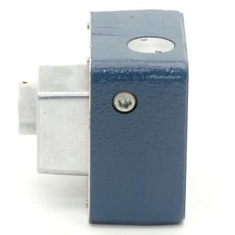 Flow control valve 