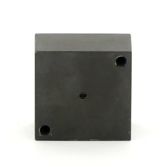 Intermediate plate 