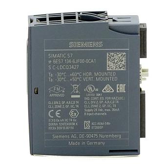 SIMATIC ET 200SP analoges Eingangsmodul 