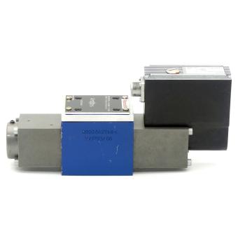 Proportional-Wegeventil 4WRSE 10 V80-32/G24K0/A1V 