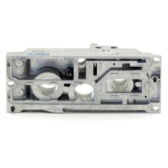 Endplatte IEPR-03-4,0-LR 
