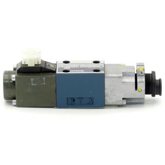 Proportional pressure relief valve 