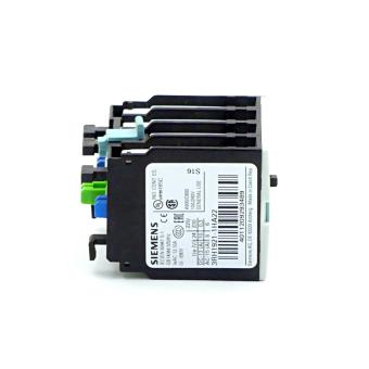 Hilfsschalterblock 