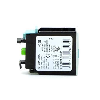 10 Pieces Auxiliary switch block 