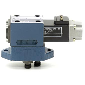 Hydraulikventil 