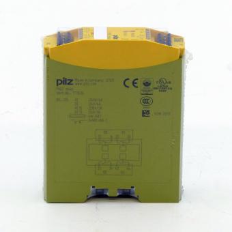 Erweiterungsmodul PNOZ MO4P 