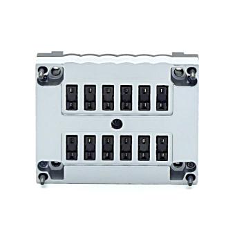 Elektrik Anschaltung CPV10-GE-FB-6 