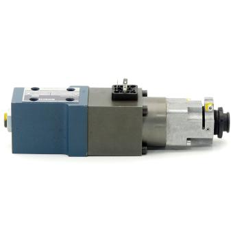Proportional pressure relief valve 