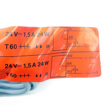 Näherungsschalter mit Leuchtdiode 