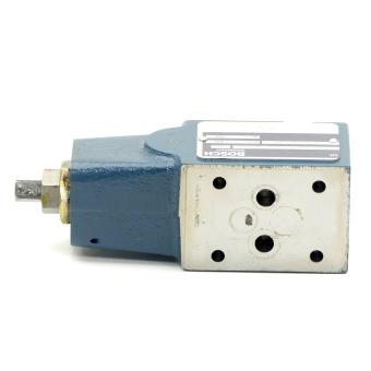 Pressure relief valve 