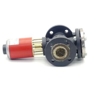 Magnetisches Regelventil 