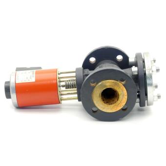 Magnetisches Regelventil 