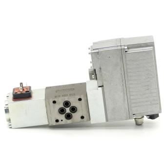 Proportional valve D920-134 Rev C 