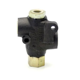 Flow Control Valve 