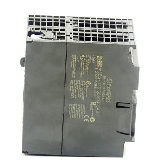 SIMATIC S7-300, CPU 313C-2 DP Kompakt-CPU mit MPI, 