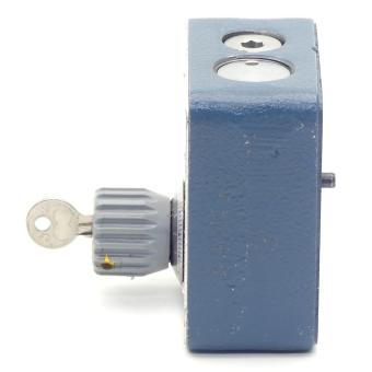 Flow control valve 