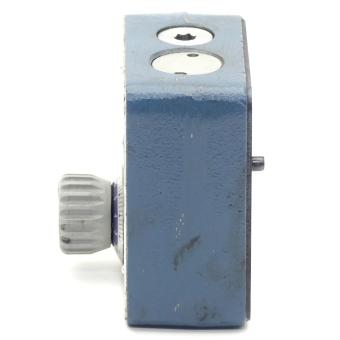 Flow control valve 