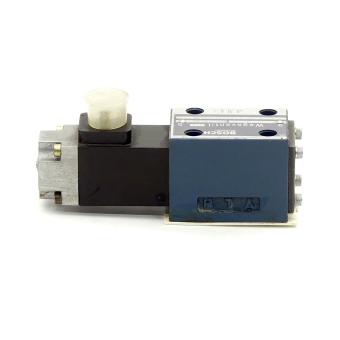 Hydraulic valve 