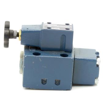 Pressure relief valve 