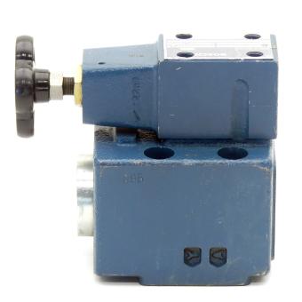 Pressure relief valve 