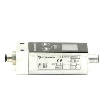 Pressure Switch 33D 