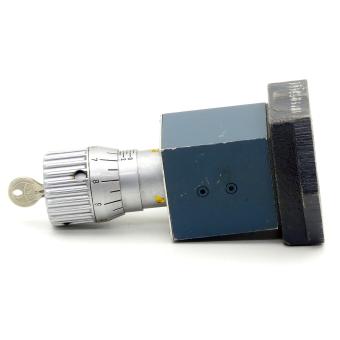 Flow control valve 