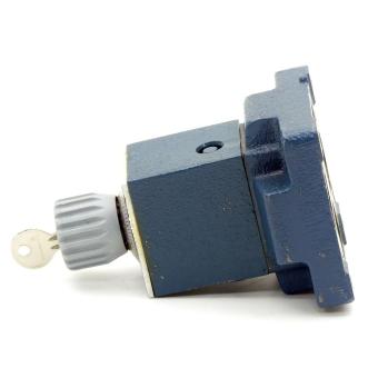 Flow control valve 