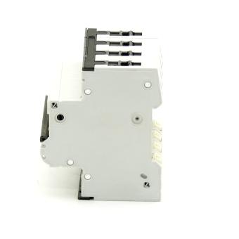 Miniature circuit breaker 